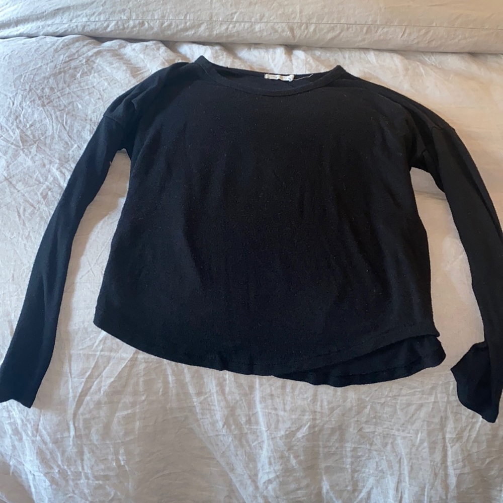 rag & bone Hudson long sleeve tee